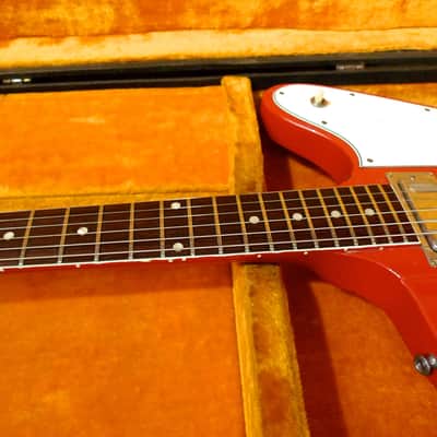Gibson  Firebird III 1964 Cardinal Red image 14