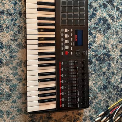 Akai MPK249 2014 - Present - Black