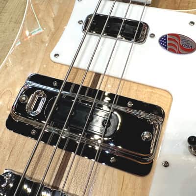 Rickenbacker 4003 Bass - MapleGlo imagen 10