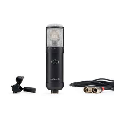 UNIVERSAL AUDIO UA Sphere LX Modeling Microphone image 3
