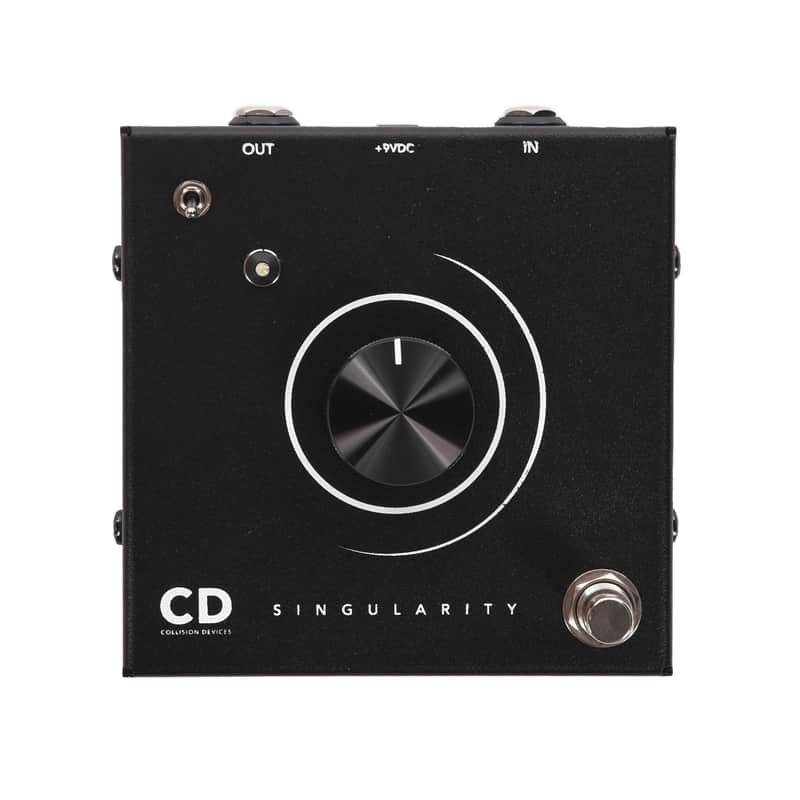 Collision Devices Singularity Bild 1