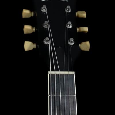 Eastman SB59/V-BK, Lollar Pickups, Mahogany Body, Varnish Finish - NEW image 9