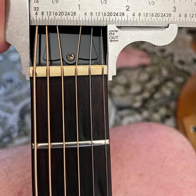 Revised: 1965 Gibson J-45 refinished top image 13