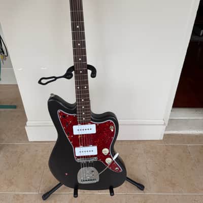 Fender Jazzmaster Classic 60s Matching Headstock w/ OHSC | Reverb