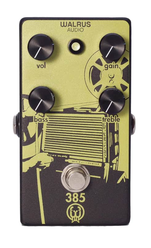 Walrus Audio 385 Overdrive image 1
