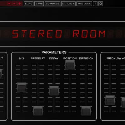 Eventide SP2016 Reverb image 1