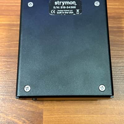 Strymon Iridium 2019 - Present - Black image 3