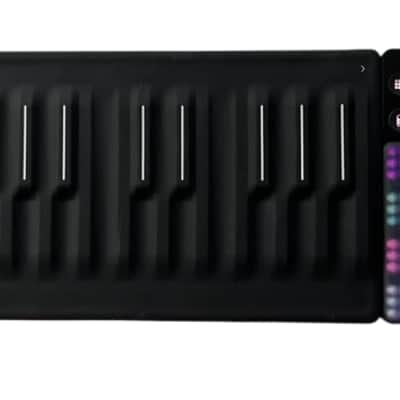 ROLI Songmaker Kit with Seaboard Block, Lightpad M, and Loop Block 2010s - Black image 3