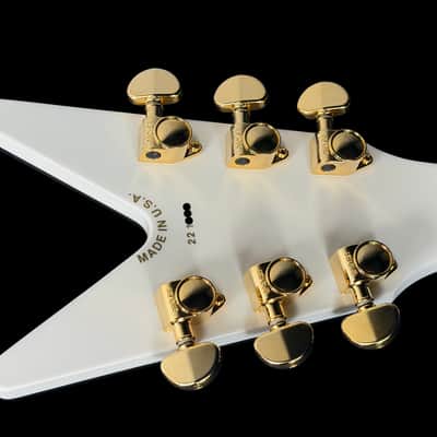 2024 Dean Cadillac USA Custom Shop Special Order ~ Classic White image 9