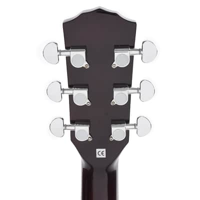 Fender FA-115 Dreadnought Starter Acoustic Guitar Starter Pack w/ Gig Bag image 9