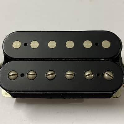 Vintage Fujigen Ibanez? bridge humbucker 13.23k with coil tap – 50mm pole spacing made in Japan image 1