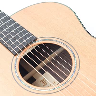 Furch Yellow OM CR a Red Cedar Rosewood image 11