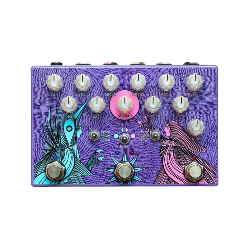 Old Blood Noise Endeavors Dark Light | Reverb Canada