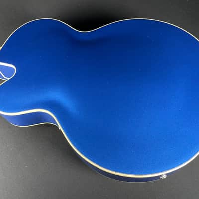 Gretsch G2420T Streamliner Hollow Body with Bigsby - Fairlane Blue image 7