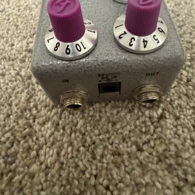 Fender Hammertone Fuzz 2022 - Present - Hammered Metal image 2