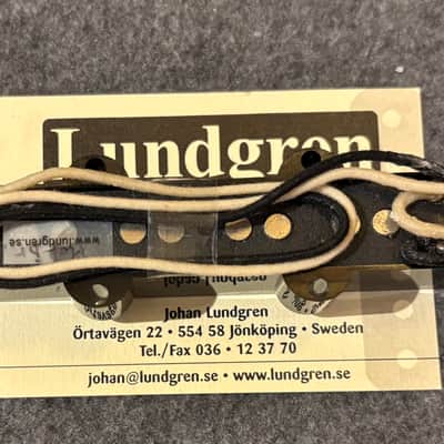 Lundgren Jazz Bass Hot Bridge 2010’s image 2