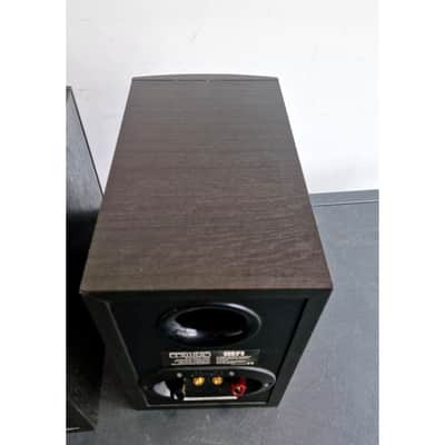 Mission M71S - Hi-Fi Speakers Pair - Black - Fair image 6