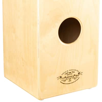 MEINL AETLLI Artisan Edition Cajon Tango Line limba image 2