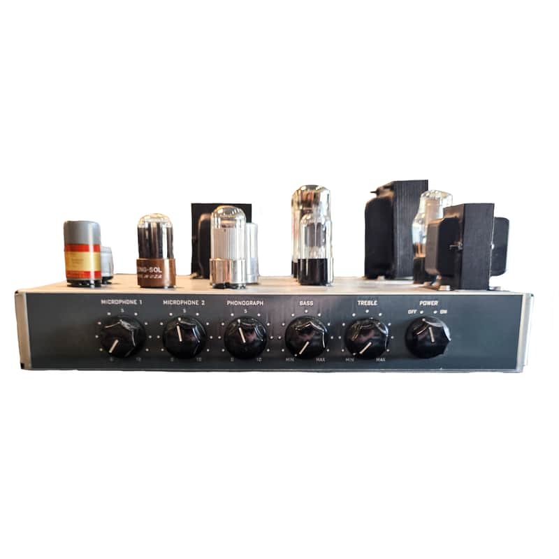 RCA MI-12156 15-WATT AMPLIFIER