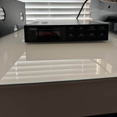Yamaha FB-01 FM Sound Generator 1986 - 1987 - Black image 3