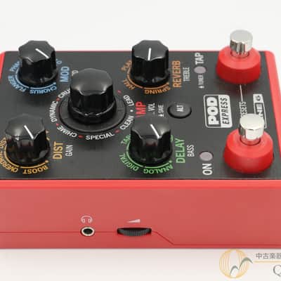 LINE 6 POD Express Guitar image 3