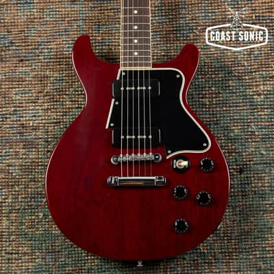 1990 Gibson Les Paul Special DC Double Cut P90s w/ case