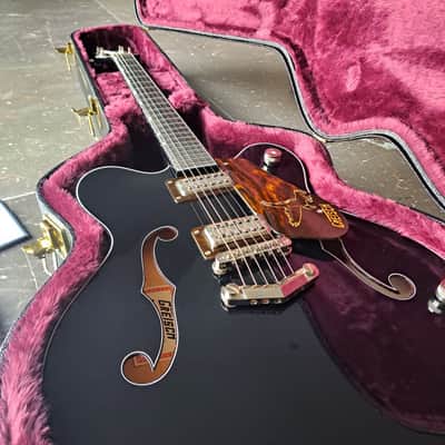 Gretsch G6636-RF Richard Fortus Signature Falcon Center Block with V-Stoptail image 7