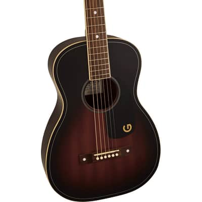 Gretsch Jim Dandy Concert - Deep Cherry Burst image 3