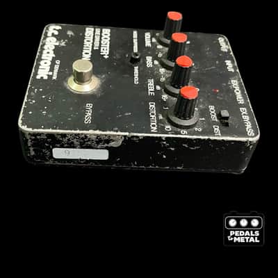TC Electronic Booster+ Line Driver and Distortion -x19262 image 2