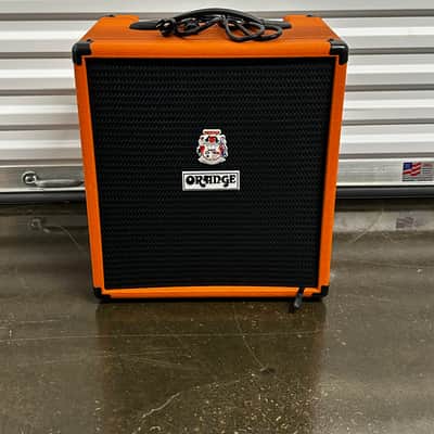Orange CR50BXT Crush Pix 50w Bass Combo | Reverb