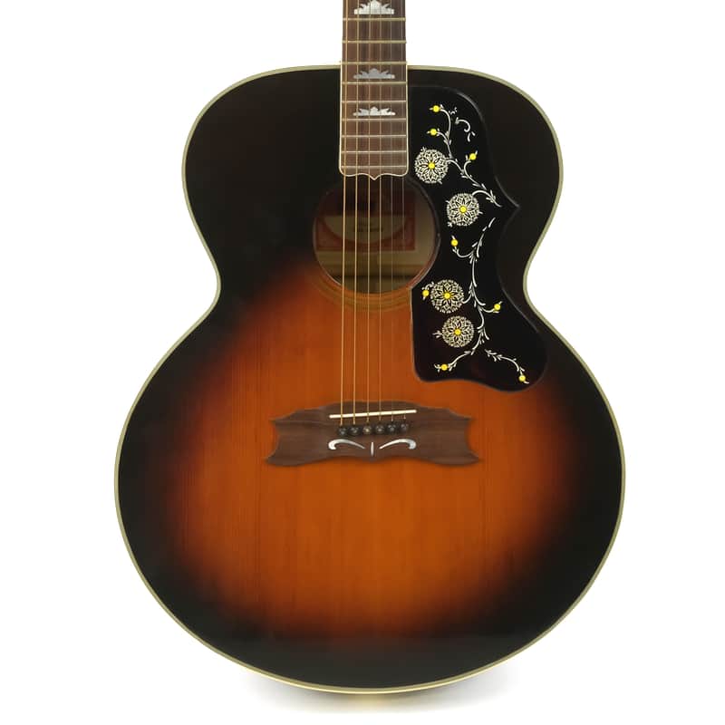Gibson J-200 Owned by Victor Wooten image 1