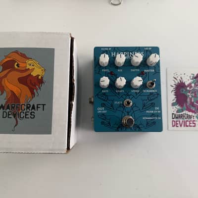 Dwarfcraft Devices Happiness 2010s - Blue image 1