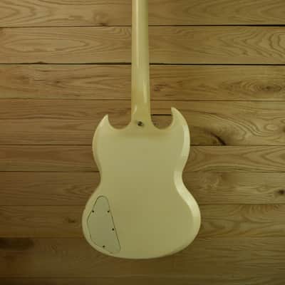 Gibson SG Custom 1965 - White image 4