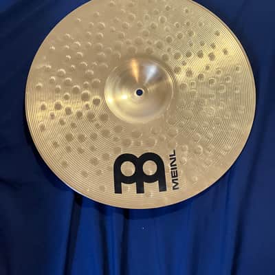 Meinl 16" HCS Crash Cymbal 2007 - Present - Brilliant image 2