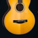 Santa Cruz Firefly Figured Walnut and Adirondack Spruce Buttered Toast Custom with Pickup NEW