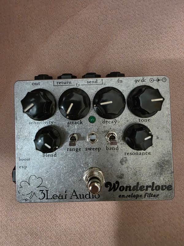 3Leaf Audio Wonderlove