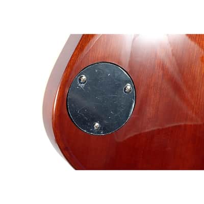 Mitchell MS470 Mahogany Body Electric Guitar Regular Citron Burst image 7