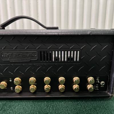 Mesa Boogie Single Rectifier Solo Series II 2-Channel 50-Watt Guitar Amp Head image 3