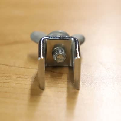 Cowbell U Clamp Mount 9.5mm Vintage 1960's image 2