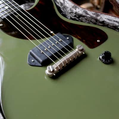 EASTMAN "SB55DC/TV Limited Edition Olive Drap" HARDCASE, 2, 86 KG image 7