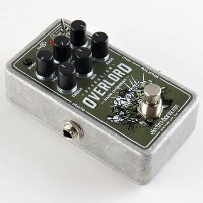 ELECTRO HARMONIX NANO OPERATION OVERLORD image 2