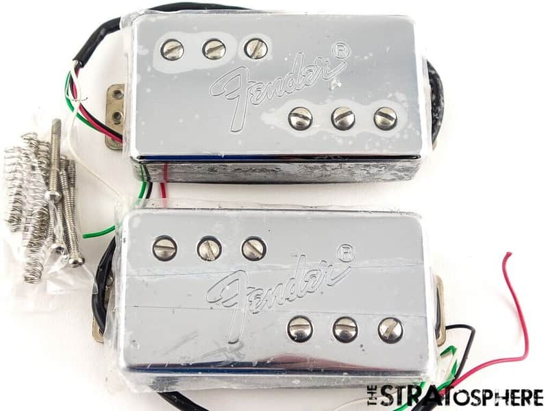 Fender American Professional II Deluxe Telecaster Shawbucker PICKUP SET, Tele! image 1