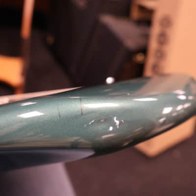 Fender Vintera III Mid '60s Jaguar Sherwood Green Metallic (B-Stock) Bild 8