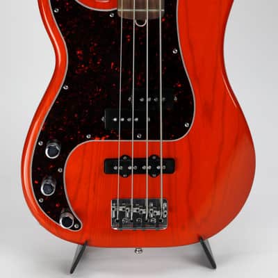 Fender 2001 Left Handed American Precision Jazz Bass with Case (Pre-Owned) image 1
