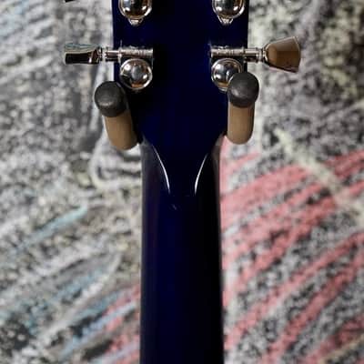 Gibson Les Paul Studio Session Cobalt Burst image 9