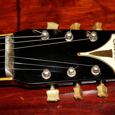 1939 Epiphone Electar Zephyr lap steel (EPE0320) image 4
