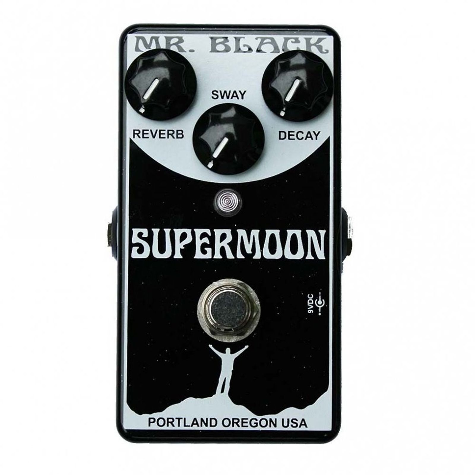 ギター Mr. Black Supermoon reverb SuperMoon – Mr. Black