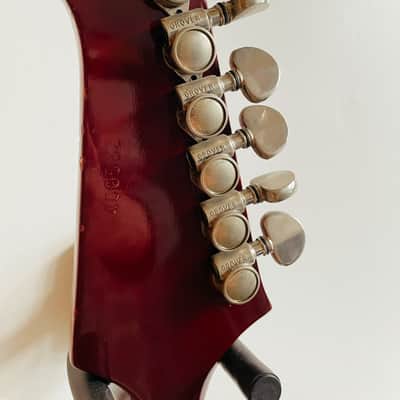 Gibson Trini Lopez Standard 1966 - Cherry image 7