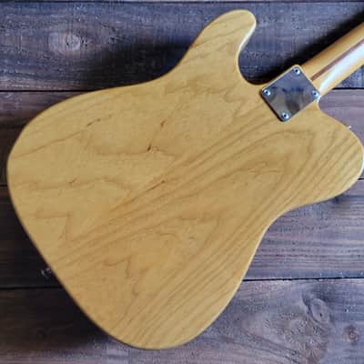 Fender Telecaster FSR Limited Edition w/ Bigsby and Mastery Bridge image 5