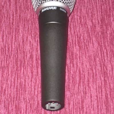new display piece A+ Shure SM58 microphone (NO: box, pw, pouch, clip, strap) SM-58, SM-58LC, SM58LC image 7
